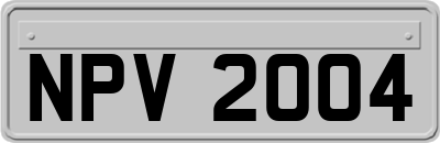 NPV2004