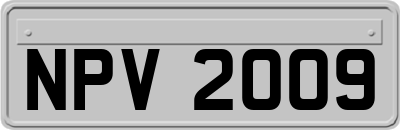 NPV2009