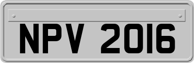 NPV2016
