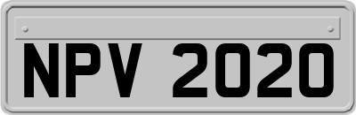 NPV2020