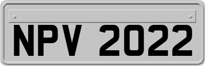 NPV2022