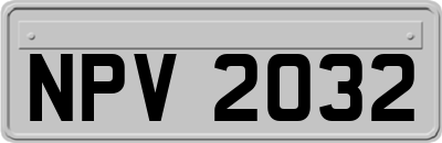 NPV2032