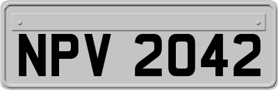 NPV2042