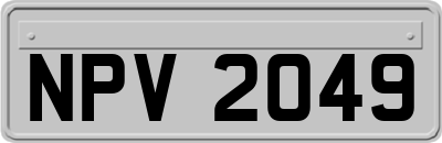 NPV2049
