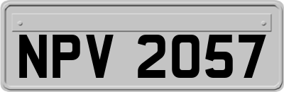 NPV2057