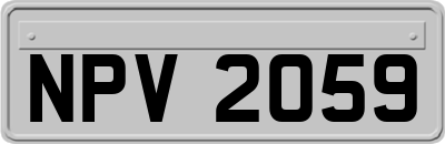 NPV2059