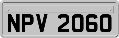 NPV2060
