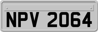 NPV2064