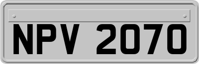 NPV2070