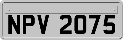 NPV2075