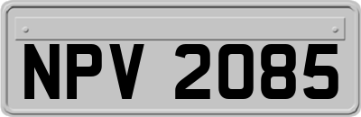 NPV2085