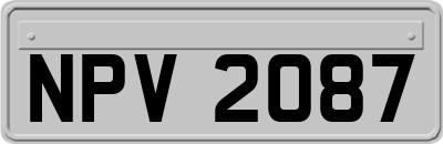 NPV2087