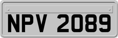 NPV2089