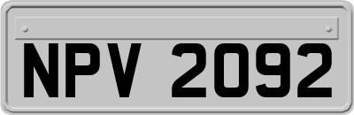 NPV2092