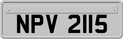 NPV2115