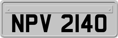 NPV2140