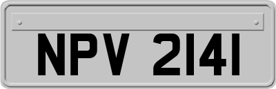 NPV2141