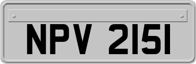 NPV2151