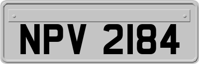 NPV2184