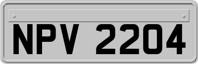 NPV2204