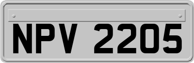 NPV2205