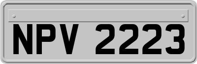 NPV2223