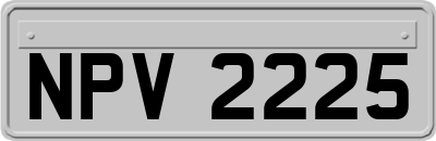 NPV2225