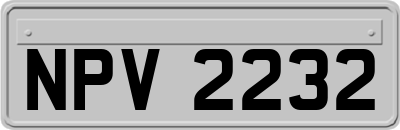 NPV2232