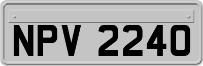 NPV2240