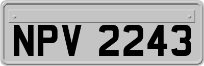 NPV2243