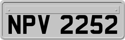 NPV2252