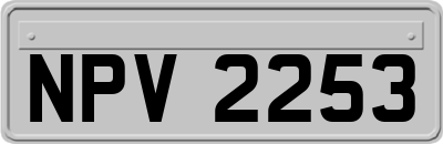 NPV2253