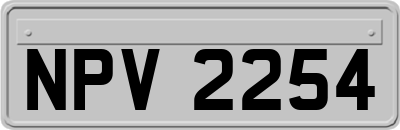 NPV2254