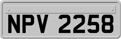 NPV2258