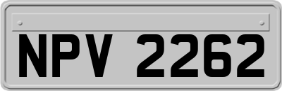 NPV2262