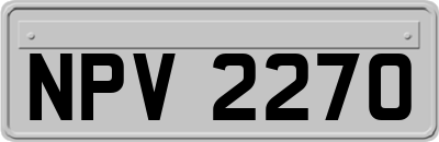 NPV2270