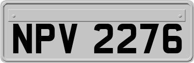 NPV2276
