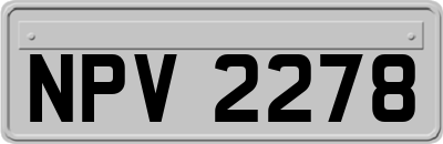 NPV2278
