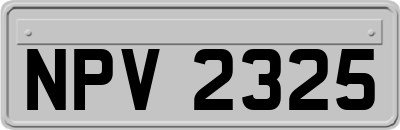NPV2325