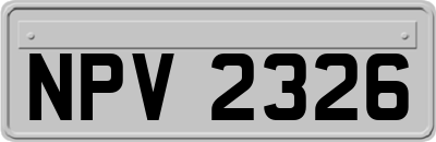 NPV2326