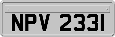 NPV2331