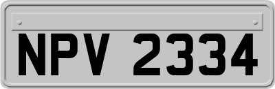 NPV2334