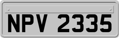 NPV2335