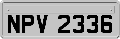 NPV2336
