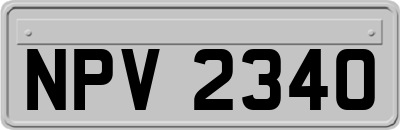 NPV2340