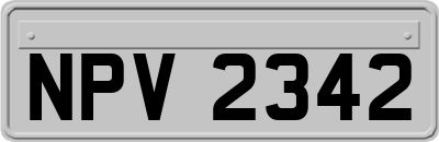 NPV2342