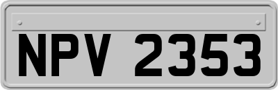 NPV2353