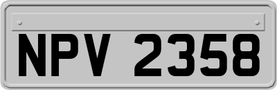 NPV2358