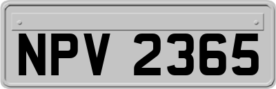 NPV2365