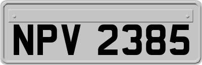 NPV2385